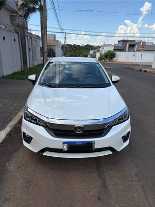 HONDA CITY 1.5 i-VTEC FLEX EXL CVT